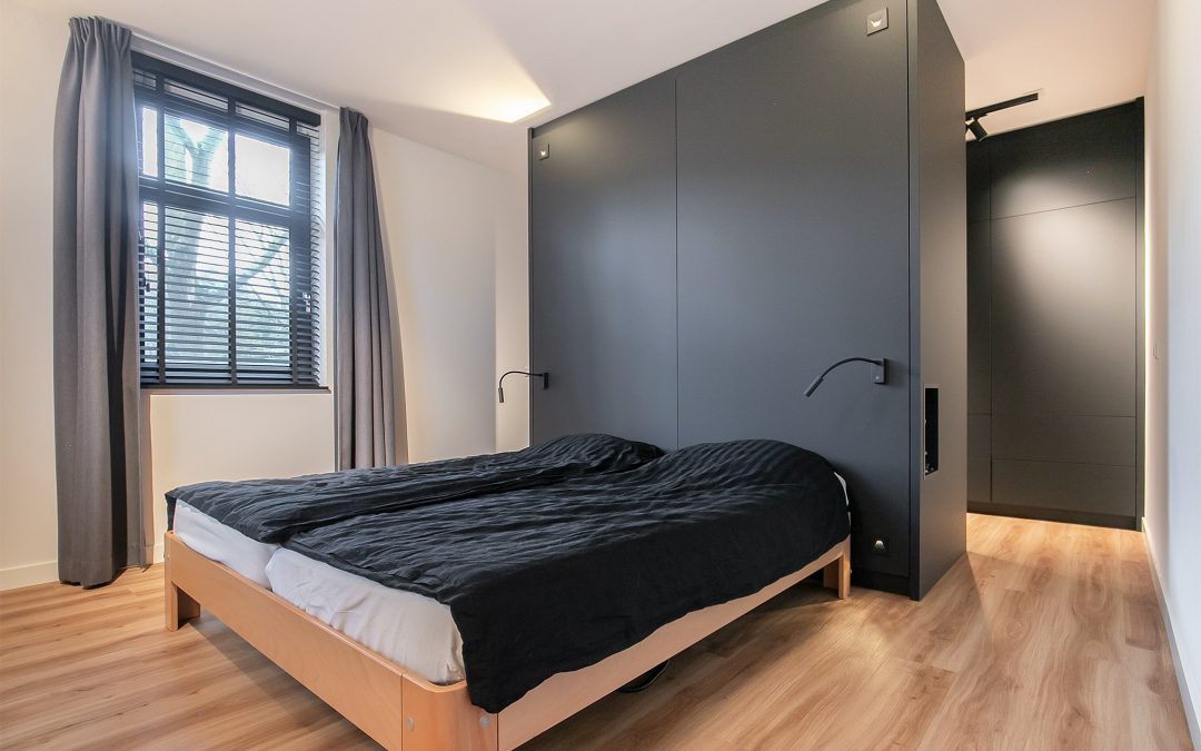 Het beste alternatief voor een kastenkamer of inloopkast.