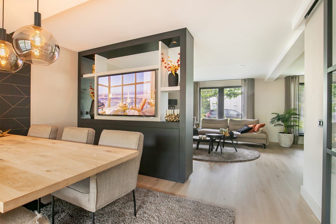 TV meubel op maat laten maken: Luxe entertainment - Wayers Meubels