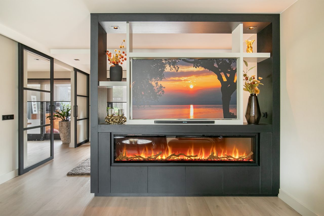 TV meubel op maat laten maken: Luxe entertainment - Wayers Meubels